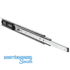 ACCURIDE DZ5321-EC Kugelk�figf�hrung Vollauszug, L�nge 600 mm, Stahl verzinkt