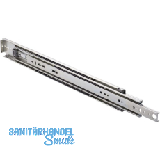 ACCURIDE DZ9301-E Kugelk�figf�hrung Vollauszug, L�nge 508 mm, Stahl verzinkt