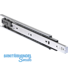 ACCURIDE DZ3832-SC Kugelk�figf�hrung Vollauszug-Softclose, L�nge 650 mm verzinkt