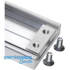 ACCURIDE DA0115 Endanschlag, Aluminium