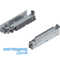 BLUM MOVENTO BLUMOTION S 760H Unterbodenführung, NL 250, TK 40kg; 760H2500S BLUM MOVENTO BLUMOTION S 760H Unterbodenführung, NL 250, TK 40kg; 760H2500S