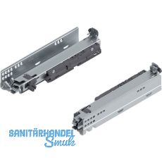 BLUM MOVENTO BLUMOTION S 760H Unterbodenf�hrung, NL 270, TK 40kg; 760H2700S