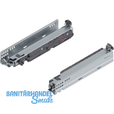 BLUM MOVENTO BLUMOTION S 760H Unterbodenf�hrung, NL 300, TK 40kg; 760H3000S