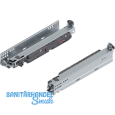 BLUM MOVENTO BLUMOTION S 760H Unterbodenf�hrung, NL 320, TK 40kg; 760H3200S
