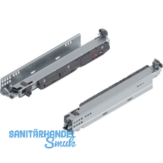 BLUM MOVENTO BLUMOTION S 760H Unterbodenf�hrung, NL 350, TK 40kg; 760H3500S