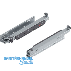 BLUM MOVENTO BLUMOTION S 760H Unterbodenf�hrung, NL 380, TK 40kg; 760H3800S