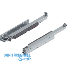 BLUM MOVENTO BLUMOTION S 760H Unterbodenf�hrung, NL 450, TK 40kg; 760H4500S