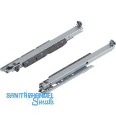 BLUM MOVENTO BLUMOTION S 760H Unterbodenf�hrung Bodenmontage, NL 450, TK 40kg