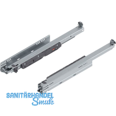 BLUM MOVENTO BLUMOTION S 760H Unterbodenführung, NL 500, TK 40kg; 760H5000S BLUM MOVENTO BLUMOTION S 760H Unterbodenführung, NL 500, TK 40kg; 760H5000S