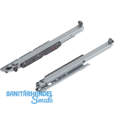 BLUM MOVENTO BLUMOTION S 760H Unterbodenf�hrung Bodenmontage, NL 500, TK 40kg