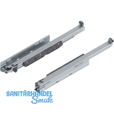 BLUM MOVENTO BLUMOTION S 760H Unterbodenf�hrung, NL 520, TK 40kg; 760H5200S