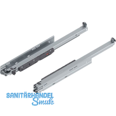 BLUM MOVENTO BLUMOTION S 760H Unterbodenf�hrung, NL 600, TK 40kg; 760H6000S