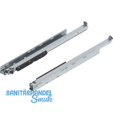 BLUM MOVENTO BLUMOTION S 766H Unterbodenf�hrung, NL 700, TK 60kg; 766H7000S