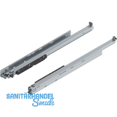 BLUM MOVENTO BLUMOTION S 766H Unterbodenführung, NL 750, TK 60kg; 766H7500S BLUM MOVENTO BLUMOTION S 766H Unterbodenführung, NL 750, TK 60kg; 766H7500S