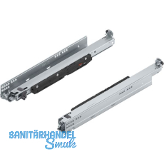 BLUM MOVENTO BLUMOTION S 766H Unterbodenführung, NL 450, TK 70kg; 766H4500S BLUM MOVENTO BLUMOTION S 766H Unterbodenführung, NL 450, TK 70kg; 766H4500S