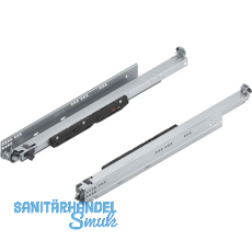 BLUM MOVENTO BLUMOTION S 766H Unterbodenf�hrung, NL 580, TK 70kg; 766H5800S