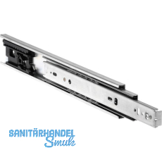 ACCURIDE DZ3832-TR Kugelk�figf�hrung-grifflos �ffnen, L�nge 450mm Stahl verzinkt