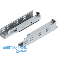 BLUM TANDEM TIP-ON 560H Unterbodenf�hrung L�nge 270, Stahl verzinkt