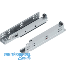 BLUM TANDEM TIP-ON 560H Unterbodenführung Länge 300, Stahl verzinkt BLUM TANDEM TIP-ON 560H Unterbodenführung Länge 300, Stahl verzinkt