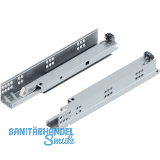 BLUM TANDEM TIP-ON 560H Unterbodenführung Länge 320, Stahl verzinkt BLUM TANDEM TIP-ON 560H Unterbodenführung Länge 320, Stahl verzinkt