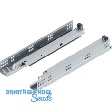 BLUM TANDEM TIP-ON 560H Unterbodenführung Länge 380, Stahl verzinkt BLUM TANDEM TIP-ON 560H Unterbodenführung Länge 380, Stahl verzinkt