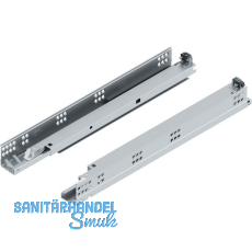 BLUM TANDEM TIP-ON 560H Unterbodenf�hrung L�nge 450, Stahl verzinkt