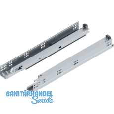 BLUM TANDEM TIP-ON 560H Unterbodenführung Länge 480, Stahl verzinkt BLUM TANDEM TIP-ON 560H Unterbodenführung Länge 480, Stahl verzinkt