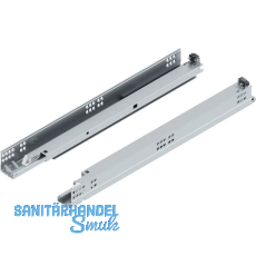 BLUM TANDEM TIP-ON 560H Unterbodenführung Länge 520, Stahl verzinkt BLUM TANDEM TIP-ON 560H Unterbodenführung Länge 520, Stahl verzinkt