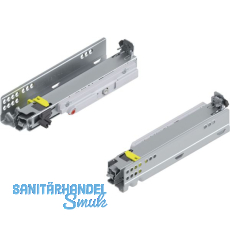 BLUM MOVENTO TIP-ON 760H Unterbodenf�hrung, NL 250, TK 40 kg; 760H2500T