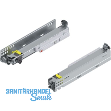BLUM MOVENTO TIP-ON 760H Unterbodenf�hrung, NL 300, TK 40 kg; 760H3000T