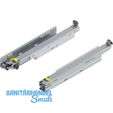 BLUM MOVENTO TIP-ON 760H Unterbodenf�hrung, NL 420, TK 40 kg; 760H4200T