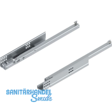 BLUM TANDEM BLUMOTION 550H Unterbodenf�hrung L�nge 400, Stahl verzinkt