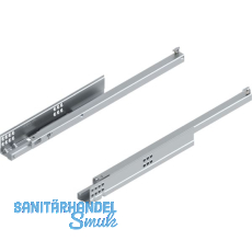 BLUM TANDEM BLUMOTION 550H Unterbodenf�hrung L�nge 450, Stahl verzinkt