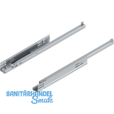 BLUM TANDEM BLUMOTION 550H Unterbodenf�hrung L�nge 500, Stahl verzinkt
