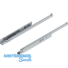 BLUM TANDEM BLUMOTION 550H Unterbodenf�hrung L�nge 600, Stahl verzinkt