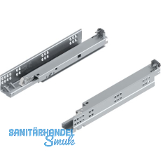 BLUM TANDEM BLUMOTION 560H Unterbodenf�hrung L�nge 320, Stahl verzinkt