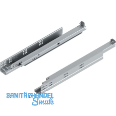 BLUM TANDEM BLUMOTION 560H Unterbodenf�hrung L�nge 480, Stahl verzinkt