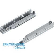 BLUM TANDEM BLUMOTION 560H Unterbodenf�hrung L�nge 350, Stahl verzinkt