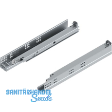 BLUM TANDEM BLUMOTION 560H Unterbodenf�hrung L�nge 400, Stahl verzinkt