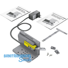 BLUM SERVO-DRIVE uno f�r stehende M�lll�sungen Staubgrau