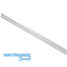 BLUM SERVO-DRIVE Tr�gerprofil horizontal zum Abl�ngen, L�nge 1143, Aluminium