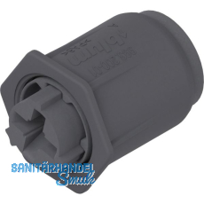 BLUM SERVO-DRIVE Distanzpuffer - Innenschubkasten, Bohr � 10, KS staubgrau