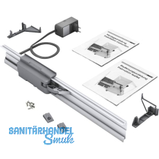 BLUM SERVO-DRIVE uno für hängende Mülllösungen KB 600 mm Staubgrau BLUM SERVO-DRIVE uno für hängende Mülllösungen KB 600 mm Staubgrau