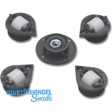 Dreh-Lauf-Mechanismus Rolly-Kit