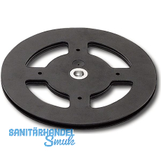 Drehteller Discociak � 300 mm Kunststoff schwarz