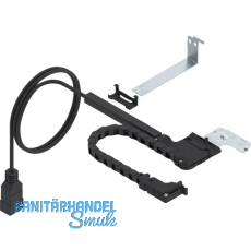 BLUM AMPEROS AC Kabelführung NL 450 mm, Kunststoff schwarz BLUM AMPEROS AC Kabelführung NL 450 mm, Kunststoff schwarz