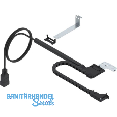 BLUM AMPEROS AC Kabelführung NL 550 mm, Kunststoff schwarz BLUM AMPEROS AC Kabelführung NL 550 mm, Kunststoff schwarz