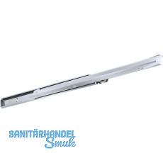 FULTERER FR 206 Rollschubf�hrung - Teilauszug, L�nge 800 mm, KB verzinkt