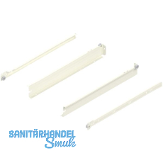 BLUM METABOX N Zarge 320 Schraubversion, Teilauszug, NL 450, cremewei�