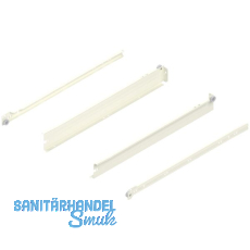 BLUM METABOX N Zarge 320 Schraubversion, Teilauszug, NL 500, cremewei�